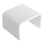 UNIÓN PLÁSTICA PARA CANALETA 22 X 10 MM BLANCA