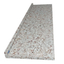 CUBIERTA DE COCINA EN SUSTRATO SEKO ACABADO MATE DE 240 X 64.5 X 10 CM WHITE JUPARANA