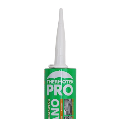 SELLADOR THERMOTEK PRO POLIURETANO GRIS 300 ML