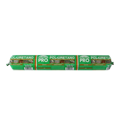 SELLADOR POLIURETANO THERMOTEK GRIS 600 ML