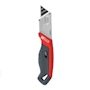 NAVAJA PLEGABLE ACERO 17.5 CM PARA CORTES DE PRECISION