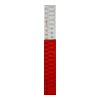 CINTA REFLEJANTE MULTICOLOR VEHICULAR 50.8 MM X 45.72 CM ALTA VISIBILIDAD