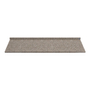 CUBIERTA DE COCINA DE SUSTRATO SEKO ACABADO MATE DE 240 X 64.5 X 10 CM GRANITE