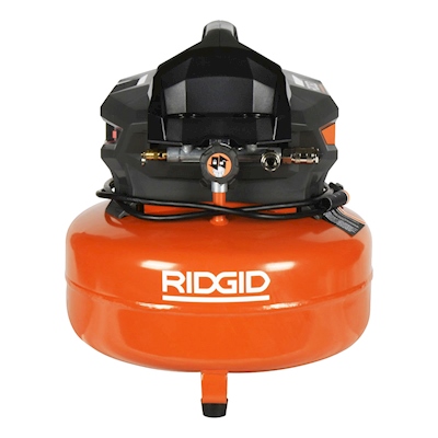 COMPRESOR DE AIRE COMPACTO 6 GALONES 150 PSI