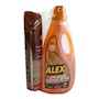PAQUETE LIMPIADOR PARA PISOS DE MADERA DE 750 ML + RENOVADOR DE MUEBLES DE 400 ML 2 PIEZAS