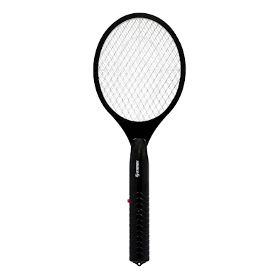 RAQUETA ELÉCTRICA MATA INSECTOS 46 X 18 X 3 CM NEGRO STEREN
