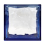VIDRIO BLOCK AZUL COBALTO 19 X 19 X 8 CM INDEX