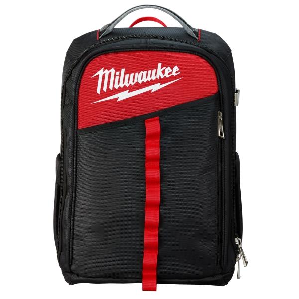 MOCHILA DE CONTRATISTA CON 22 BOLSILLOS MILWAUKEE