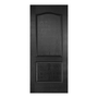 PUERTA INTERIOR TAMBOR 80 X 213 CM CHOCOLATE