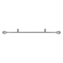 SET CORTINERO MERIDIAN NICKEL 1.5 1.21 - 2.23 MT