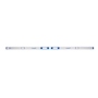 NIVEL DE VIGA 72" METAL TRUE BLUE