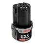 BATERÍA RECARGABLE 12V MAX 2AH ION LITIO GBA