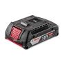 BATERÍA RECARGABLE 18V 2.0AH ION LITIO GBA