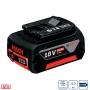 BATERIA RECARGABLE 18V 4AH ION LITIO BOSCH