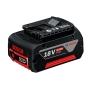 BATERÍA RECARGABLE 18V 5.0 AH ION LITIO BOSCH GBA 18V