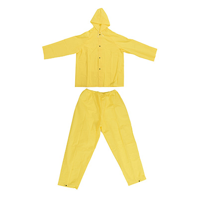 TRAJE IMPERMEABLE DE 2 PIEZAS MEDIANO