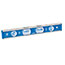 NIVEL 12" MAGNETICO ALUMINIO TRUE BLUE