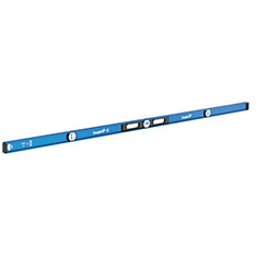 NIVEL DE VIGA 78" MAGNETICO TRUE BLUE ACERO