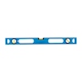NIVEL 24" POLYCAST PLASTICO AZUL
