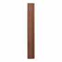 MARCO PARA PUERTA MADERA 98 X 12 X 3 CM CON ACABADO SIN BISAGRA