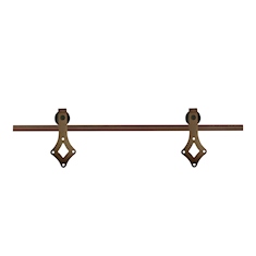 MARCO PARA PUERTA METAL 200 CM CON ACABADO SIN BISAGRA