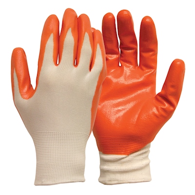 GUANTES DE TRABAJO 5 PARES GRANDES