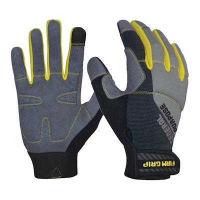 GUANTES DE USO GENERAL MEDIANOS