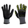 GUANTES DE TRABAJO RESISTENTES AL IMPACTO