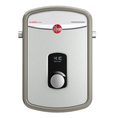 CALENTADOR DE AGUA ELÉCTRICO INSTANTÁNEO 13 KW 220 V PARA 1.5 SERVICIOS