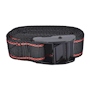 SUJETADOR NEGRO 2.4 M X 2.54 CM 2 PIEZAS