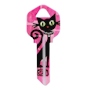 LLAVE PARA CERRADURA KWIKSET ROSA