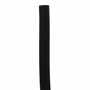 AISLANTE TÉRMICO 1-1/8 X 3/8 DE PULGADA NEGRO CLUXER