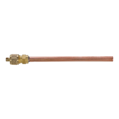APÉNDICE DE SERVICIO 1/4 DE PULGADA BRONCE CLUXER