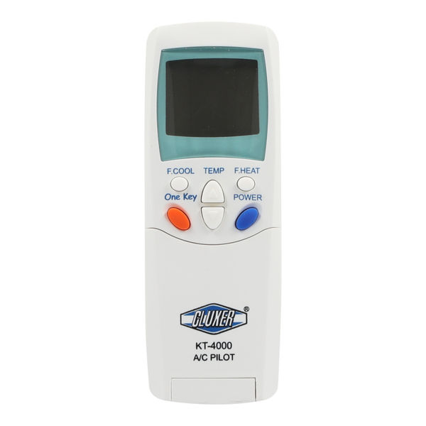 CONTROL REMOTO UNIVERSAL PARA MINISPLIT