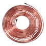 TUBERÍA PARA GAS DE COBRE 1/4" 15M