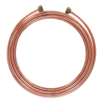 TUBERÍA PARA GAS DE COBRE 3/8" 5M