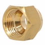 TUERCA FLARE 3/8 DE PULGADA DORADO CLUXER