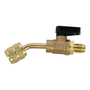 Valvula De Paso Para Manguera R-410, Cluxer