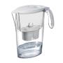 JARRA FILTRADORA CLEAR CON CAPACIDAD DE 1.2 LITROS Y FILTRO DE CARBÓN ACTIVADO.