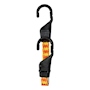 CUERDA ELÁSTICA PLANA NARANJA 46 CM
