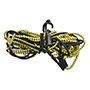 RED DE CARGA AJUSTABLE AMARILLO 282 X 328 CM