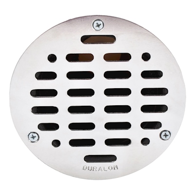 DESAGÜE DE PISO PVC 1 1/2"