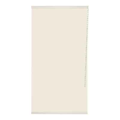 PERSIANA ENROLLABLE 80 X 180 CM MARFIL