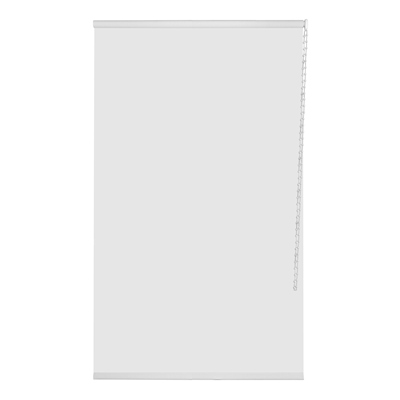 PERSIANA ENROLLABLE BLACKOUT BÁSICA 80 X 180 CM BLANCO