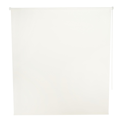 CORTINA ENROLLABLE MALLA SOLAR 1.6 X 1.8 MTS BLANCO