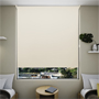 CORTINA ENROLLABLE BLACKOUT BÁSICA 80 X 180 CM MARFIL