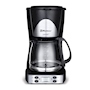 CAFETERA 12 TAZAS PARA CAFÉ MOLIDO DIGITAL MANTIENE CALIENTE