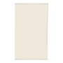 PERSIANA ENROLLABLE MALLA SOLAR 200 X 220 CM MARFIL