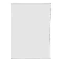 CORTINA ENROLLABLE BLACKOUT 120 X 180 CM BLANCO
