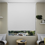 PERSIANA ENROLLABLE BLACKOUT BÁSICA 100 X 180 CM BLANCO